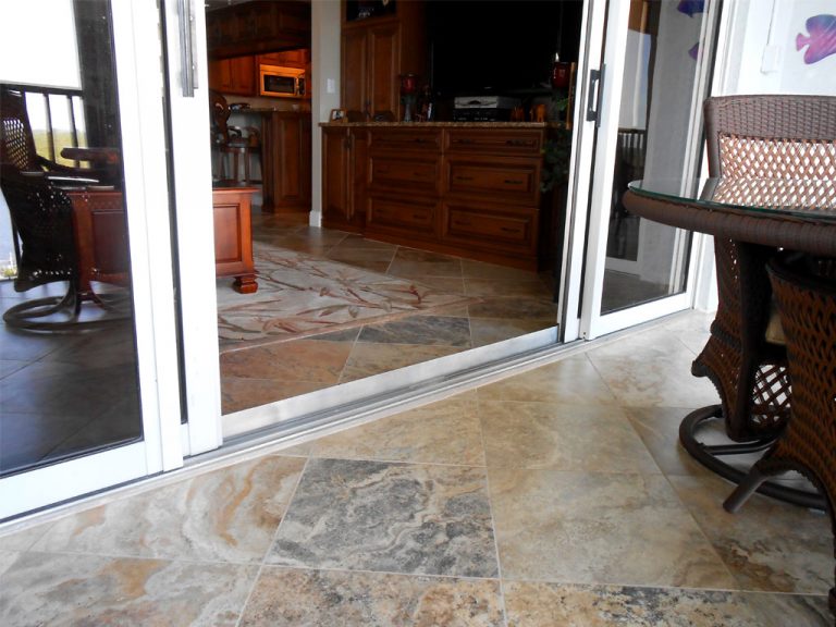 Indoor / Outdoor Flooring Johnson Tile, Inc. Licensed. Insured.